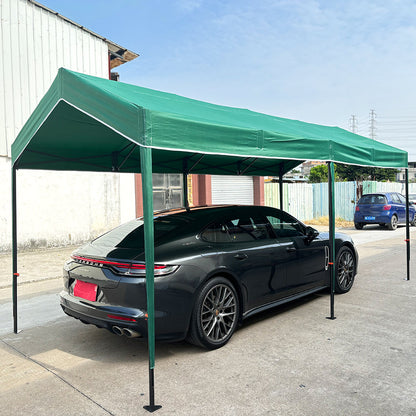 Human-shaped tent