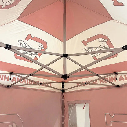 Easy‑Setup Outdoor Party Tent