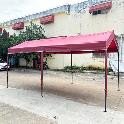 Human-shaped tent