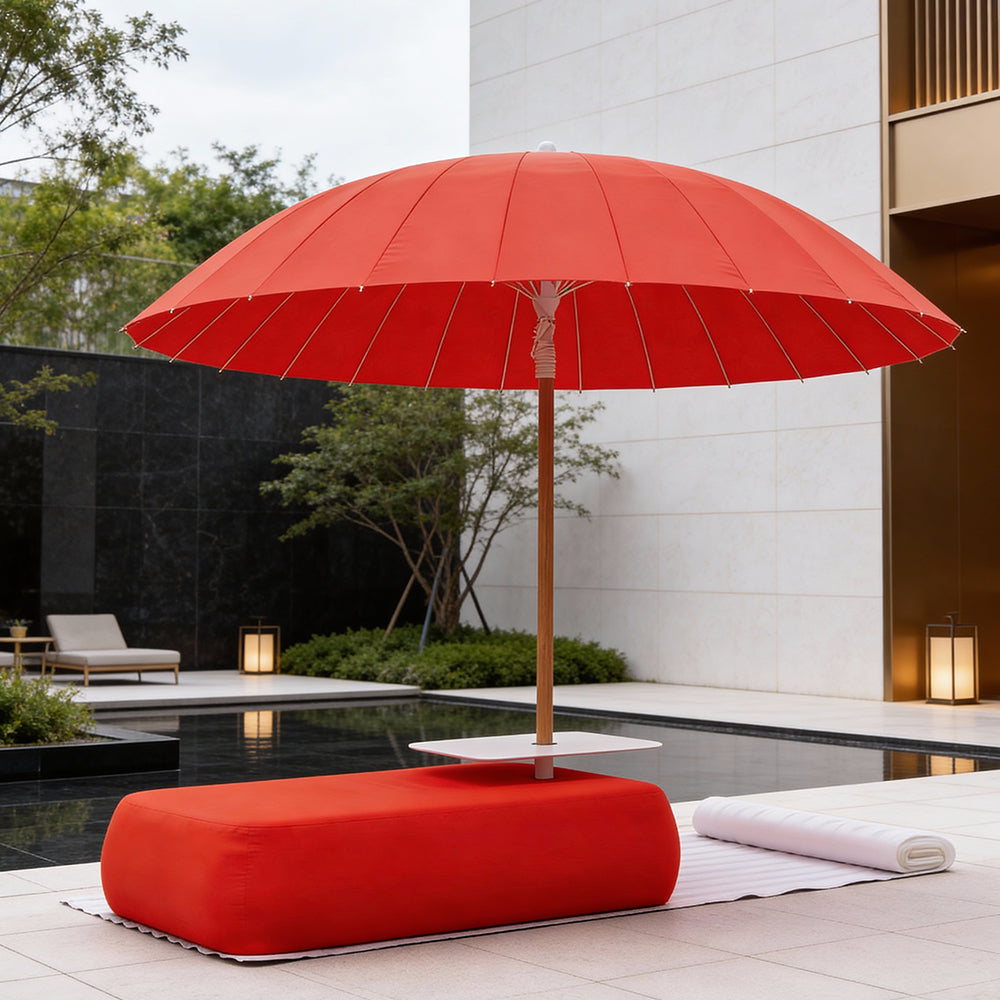 Semicircle Umbrella