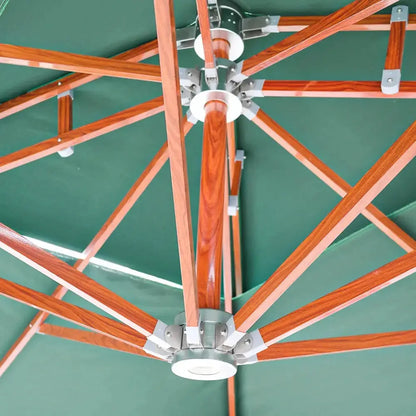 Large Outdoor Metal Frame Gazebo