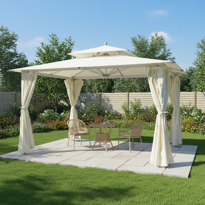Aluminum Pavilion