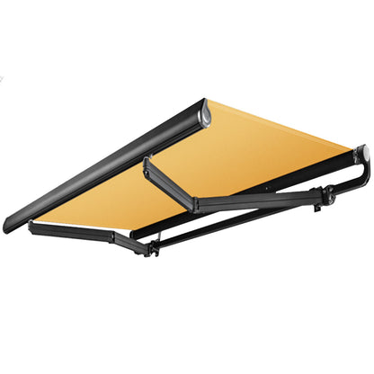 Full Cassette Retractable Awning