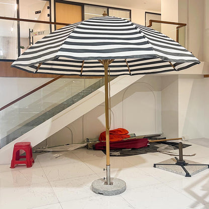 Aluminum Alloy Semi-circular Umbrella