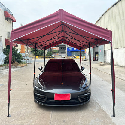 Human-shaped tent