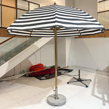 Aluminum Alloy Semi-circular Umbrella
