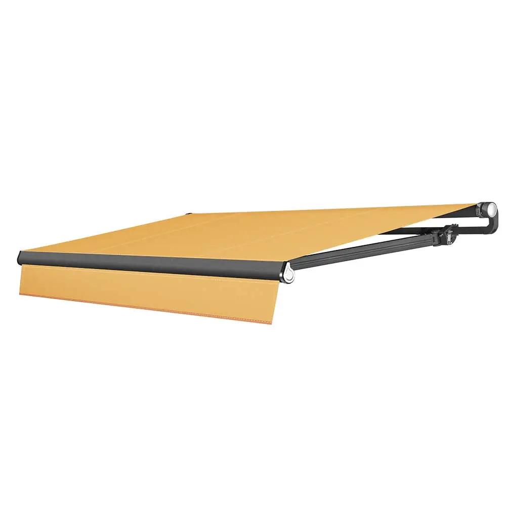 Full Cassette Retractable Awning