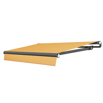 Full Cassette Retractable Awning
