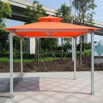 Waterproof Outdoor Gazebo for Yard & Deck