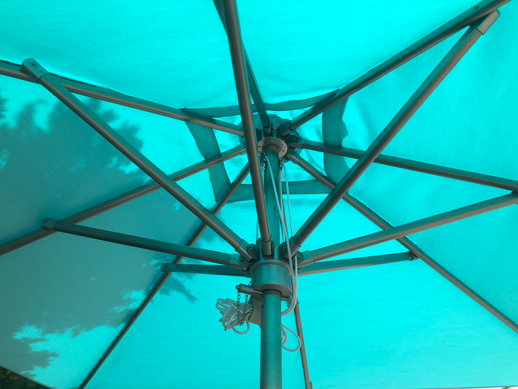 Stainless Steel Umbrella