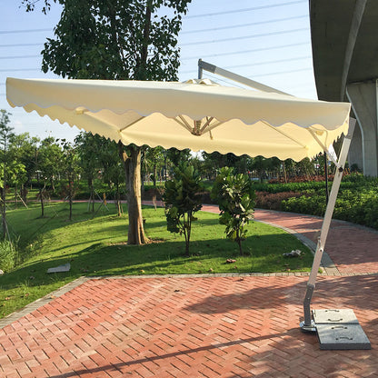 Modern Cantilever Shade Umbrella