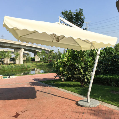 Modern Cantilever Shade Umbrella