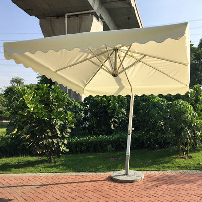 Modern Cantilever Shade Umbrella