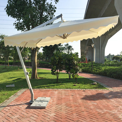 Modern Cantilever Shade Umbrella