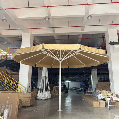 Khaki Starry Sky Umbrella