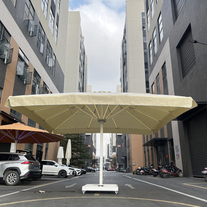 Starry Sky Umbrella with Hanging Tassels