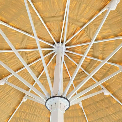 Artificial Thatch Starry Sky Umbrella