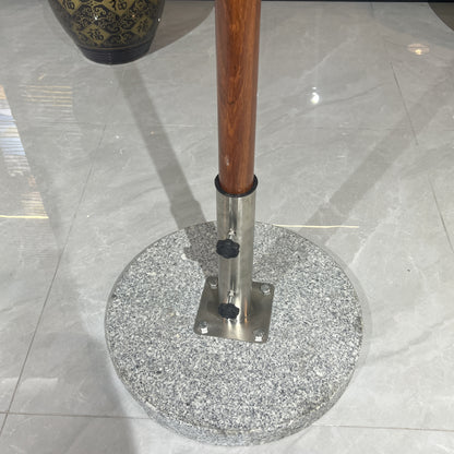 Hydraulic Center Pillar Umbrella