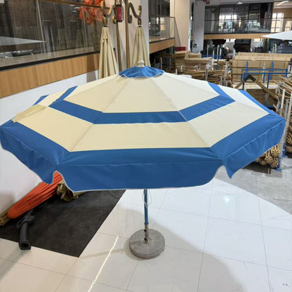 Valance Edge Center Pillar Umbrella
