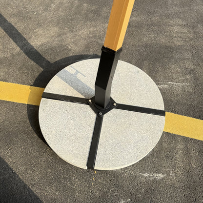 Premium Cantilever Hanging Umbrella