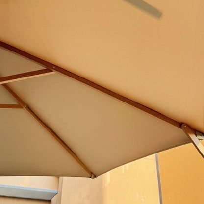 Premium Cantilever Hanging Umbrella