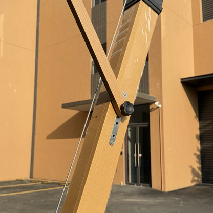 Premium Cantilever Hanging Umbrella