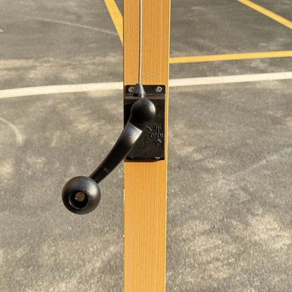 Premium Cantilever Hanging Umbrella