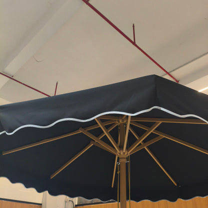 Garden Center Pillar Sun Umbrella