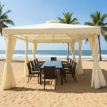 Garden Iron Gazebo for Events & Party