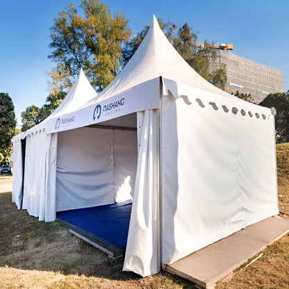 Steel&Aluminum Spire Tent