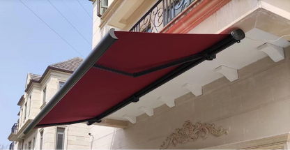 Full Box Retractable Awning