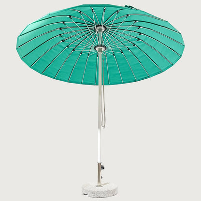 Fiberglass Center Pole Umbrella