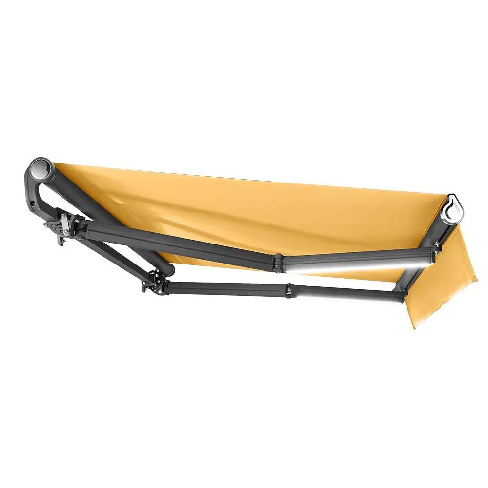 Full Cassette Retractable Awning
