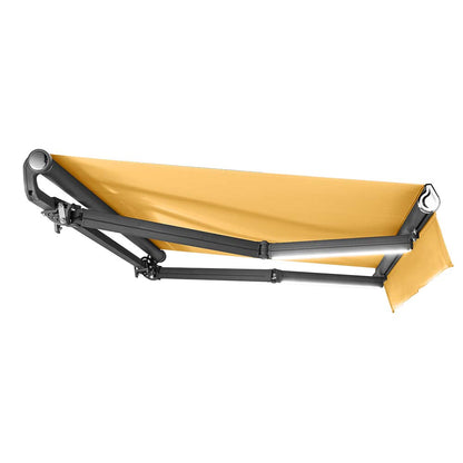 Full Cassette Retractable Awning