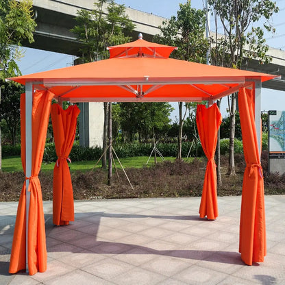 Waterproof Outdoor Gazebo for Yard & Deck