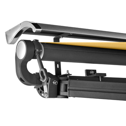 Full Cassette Retractable Awning