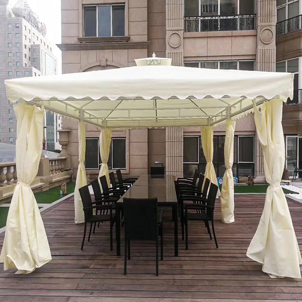 Garden Iron Gazebo for Events & Party