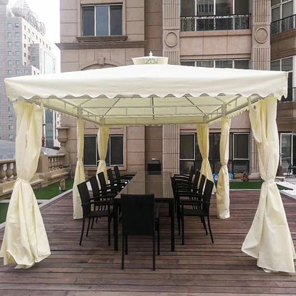 Garden Iron Gazebo for Events & Party