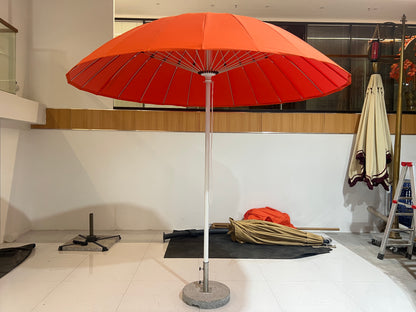 Semicircle Umbrella
