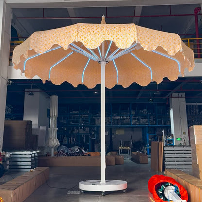 Pagoda Starry Sky Umbrella