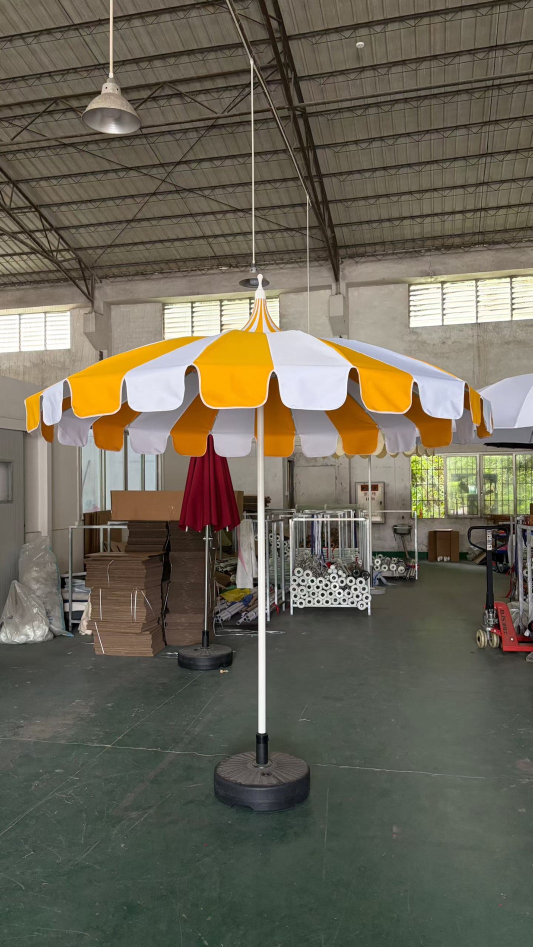 Pagoda Umbrella
