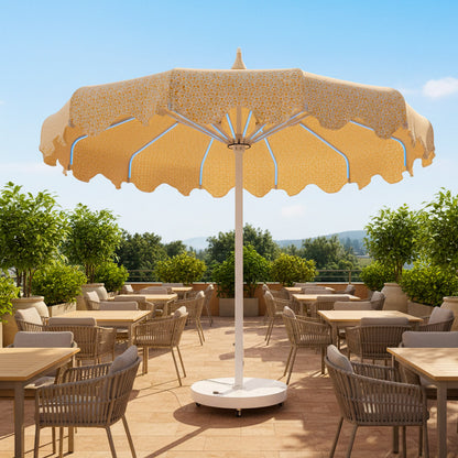 Pagoda Starry Sky Umbrella