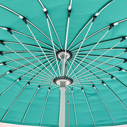 Fiberglass Center Pole Umbrella