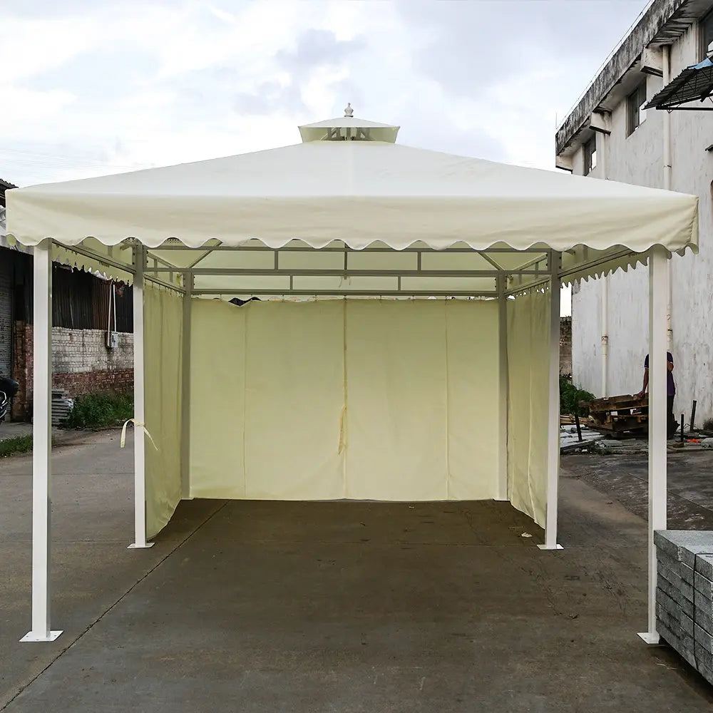Garden Iron Gazebo for Events & Party