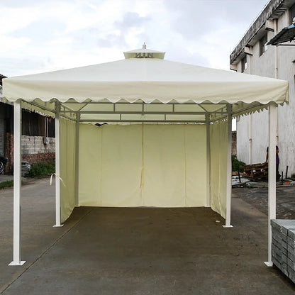 Garden Iron Gazebo for Events & Party