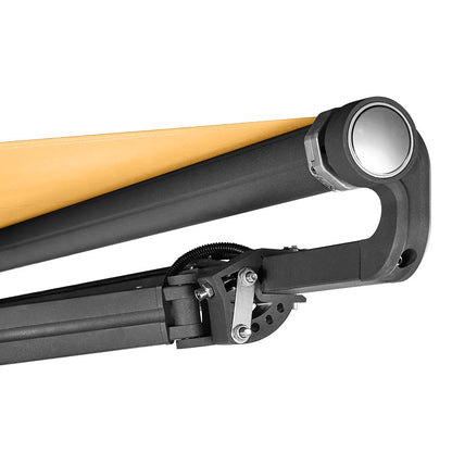 Full Cassette Retractable Awning