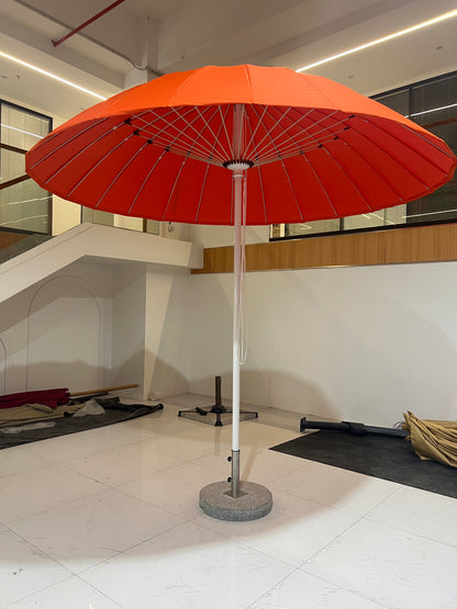 Semicircle Umbrella