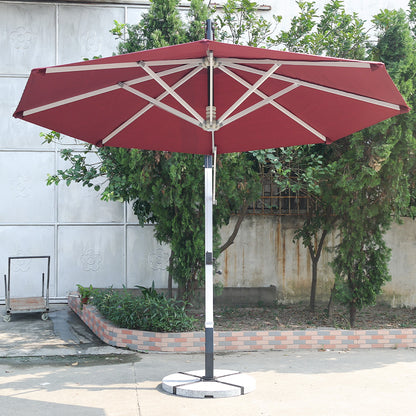 Aluminum Hanging Umbrella (Regular Version)