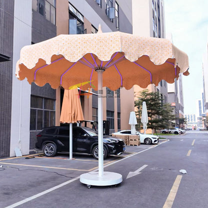 Pagoda Starry Sky Umbrella