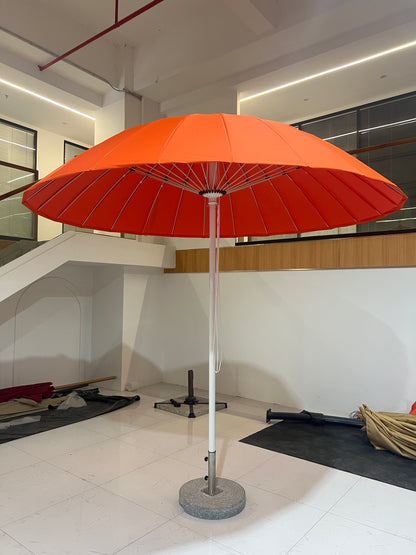 Semicircle Umbrella